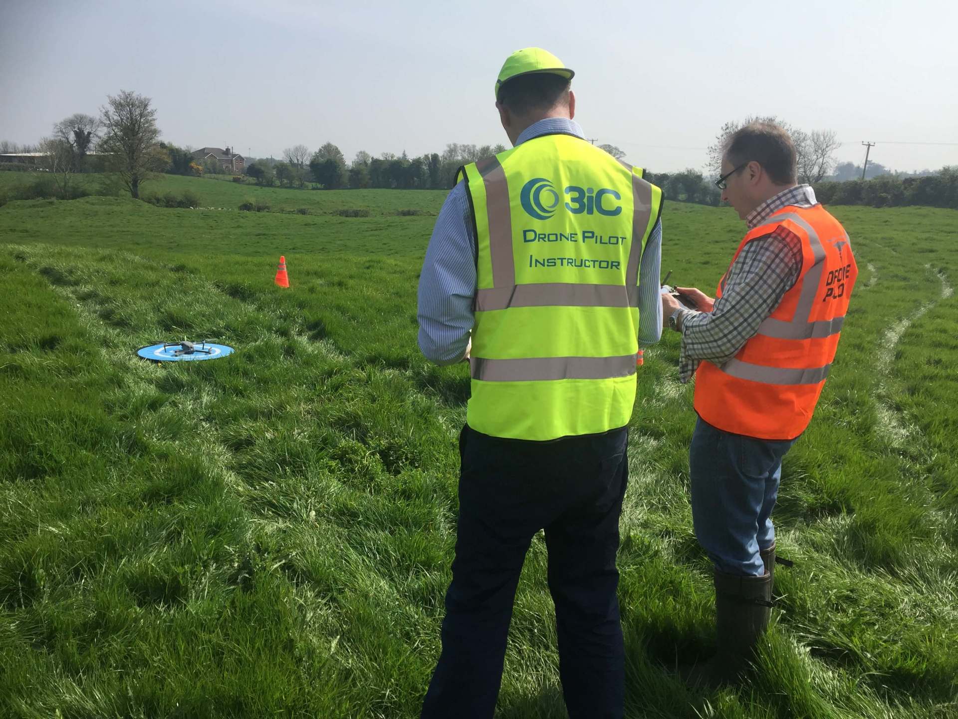 Robert Dobbin - Drone Pilot Instructor - Drone Pilot Training Academy Belfast