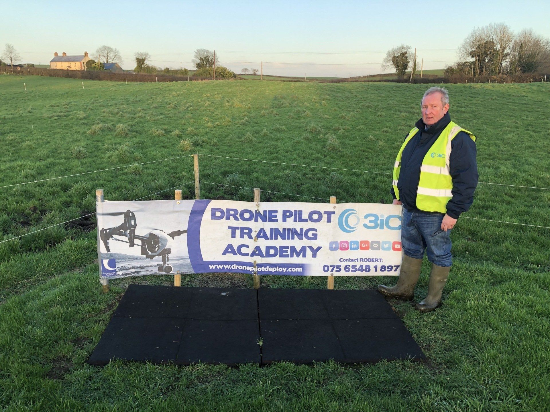 Drone Pilot Training Academy Belfast - Number 1 for GVC & A2 CofC Drone Pilot Training
