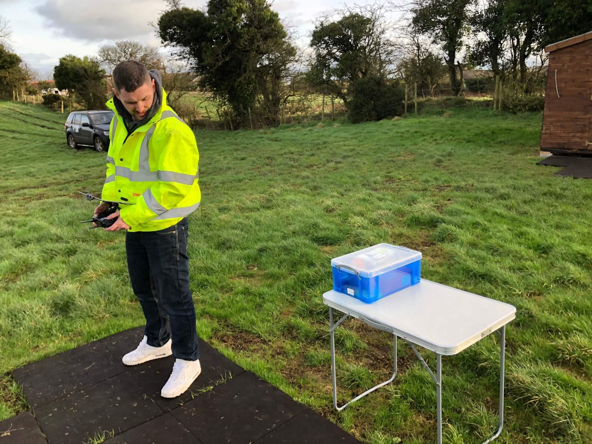 Drone Pilot Training Academy Belfast, Northern Ireland