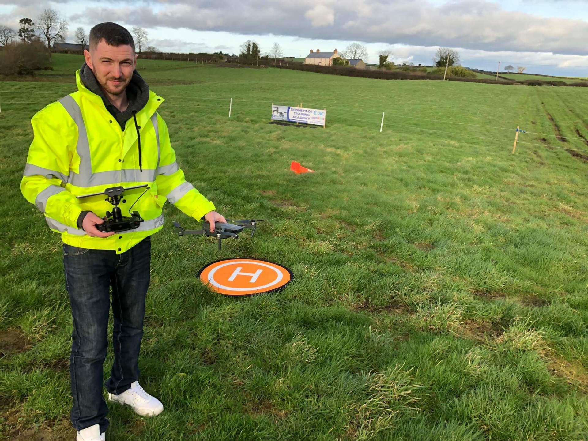 Drone Pilot Training Academy Belfast, Northern Ireland