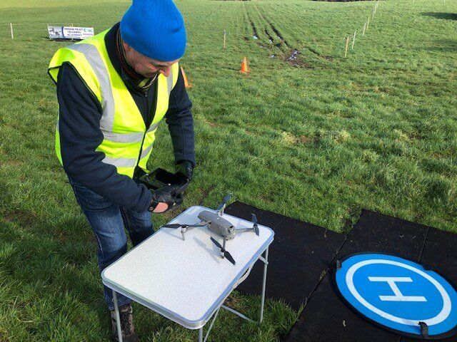 Drone Pilot Training Academy Belfast, Northern Ireland