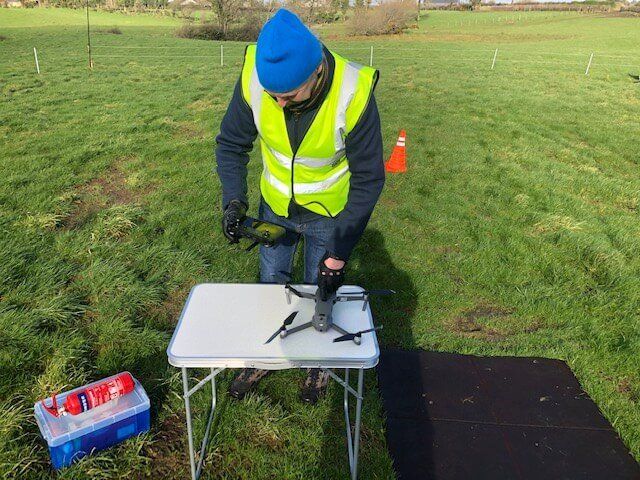 Drone Pilot Training Academy Belfast, Northern Ireland