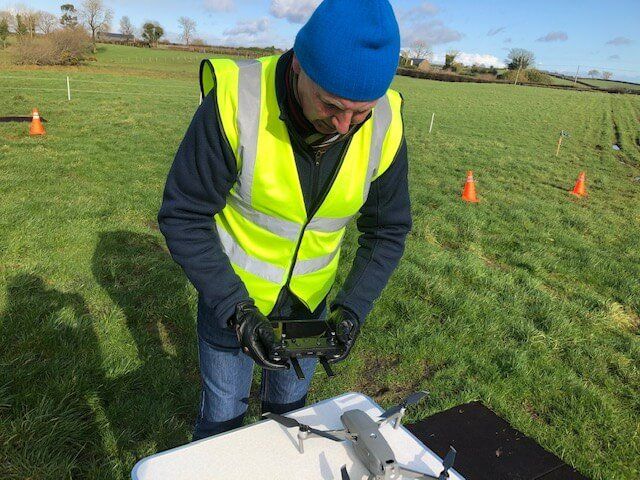 Drone Pilot Training Academy Belfast, Northern Ireland