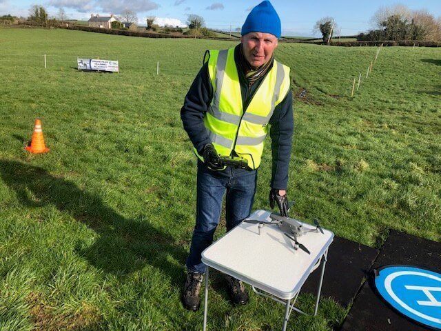 Drone Pilot Training Academy Belfast, Northern Ireland
