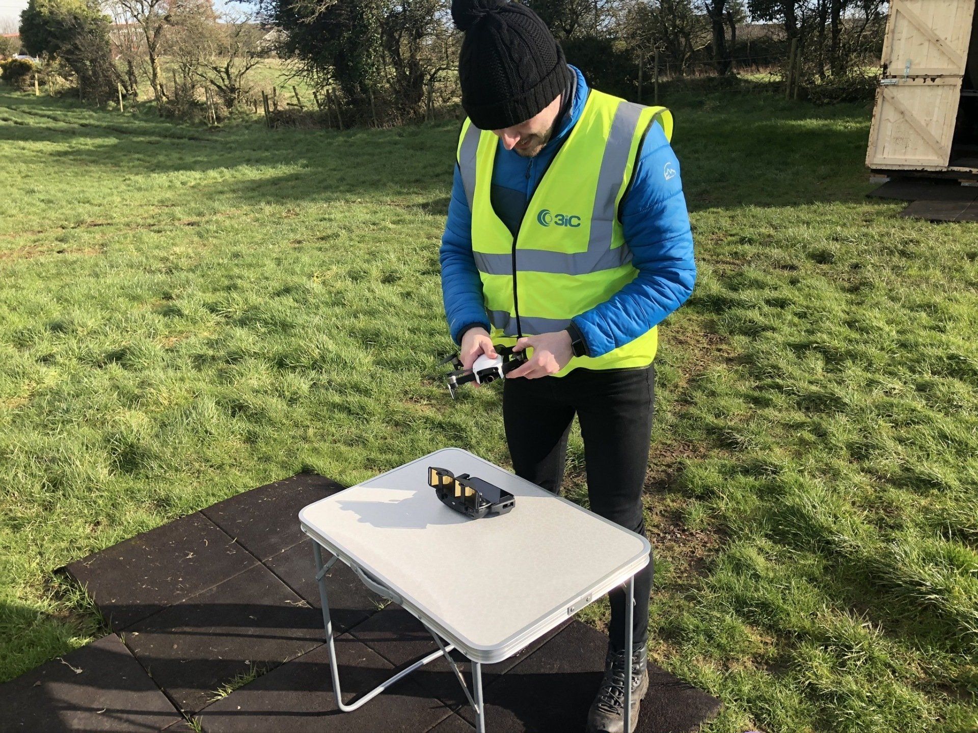 Drone Pilot Training Academy - Steven Henry