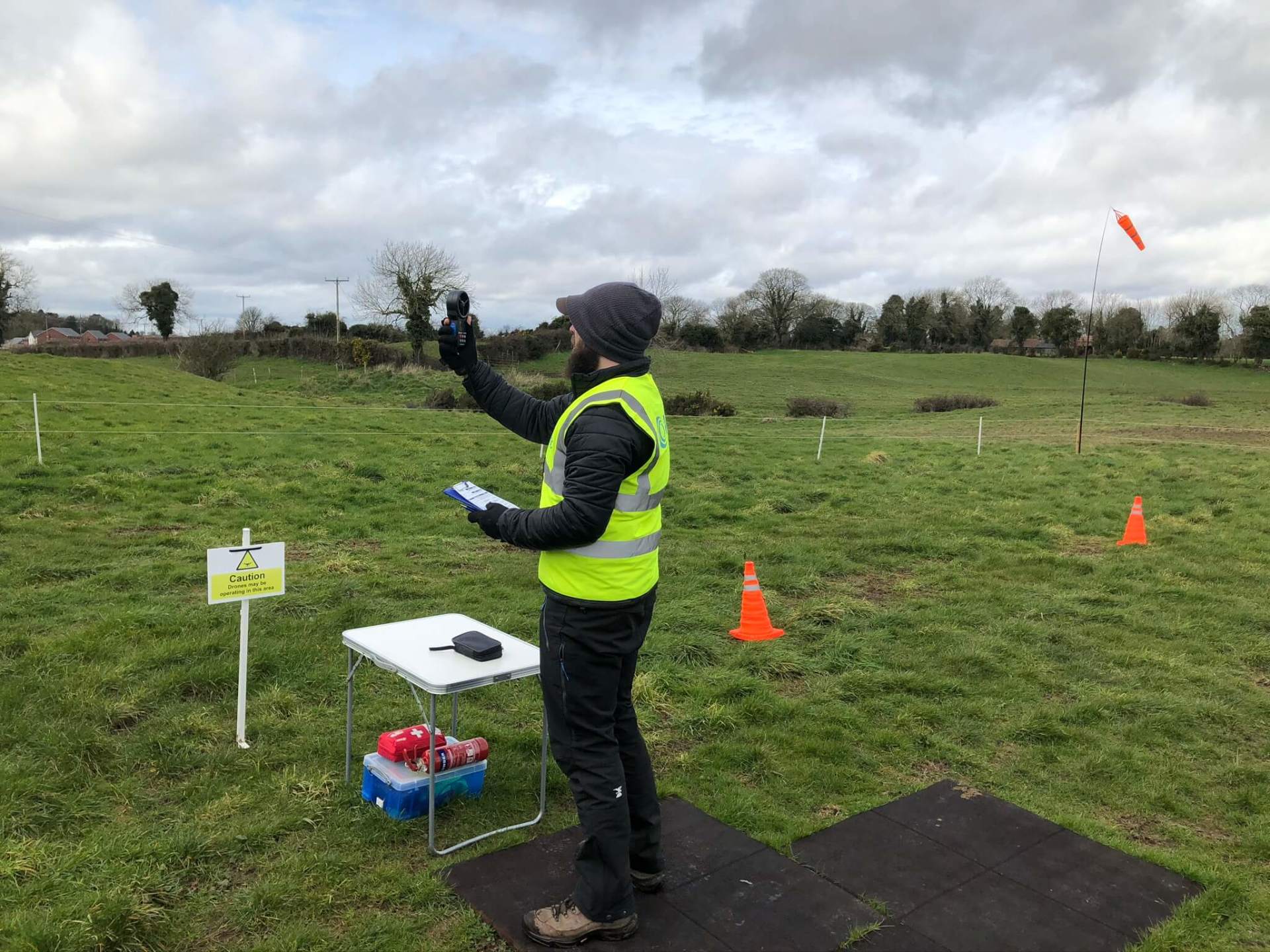 Drone Pilot Training Academy Belfast, Northern Ireland