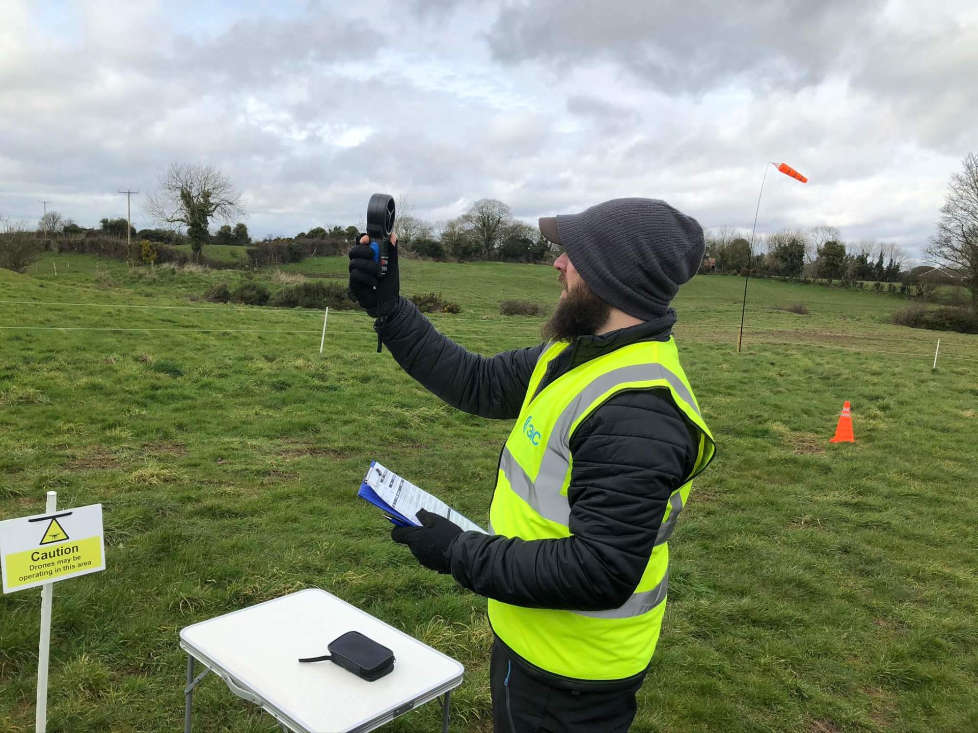 Drone Pilot Training Academy Belfast, Northern Ireland