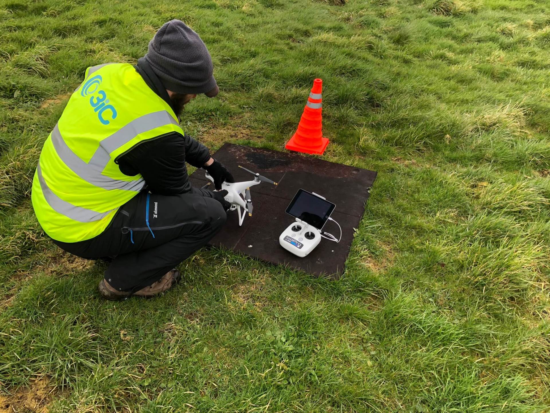 Drone Pilot Training Academy Belfast, Northern Ireland
