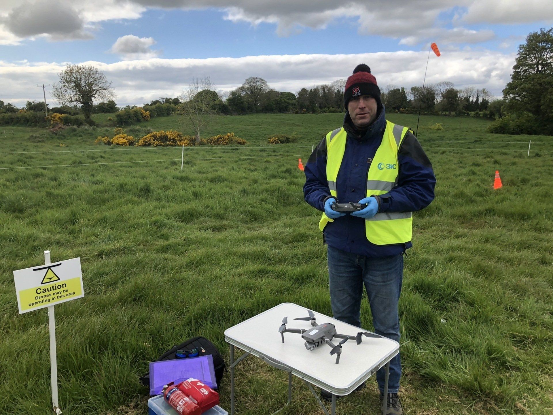 Drone Pilot Training Academy Belfast, Northern Ireland