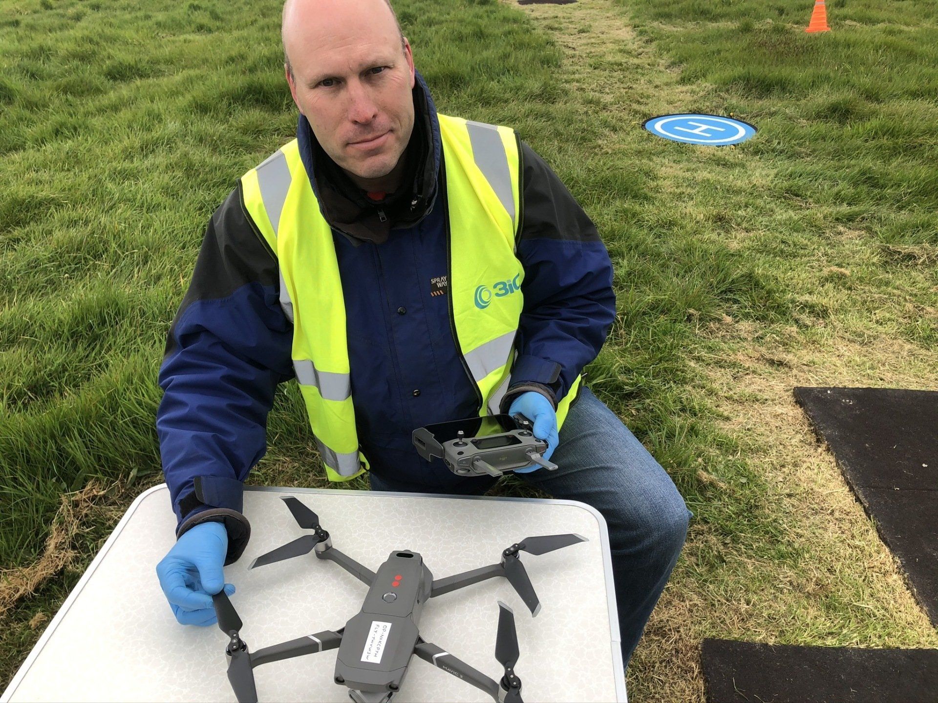 Drone Pilot Training Academy Belfast, Northern Ireland