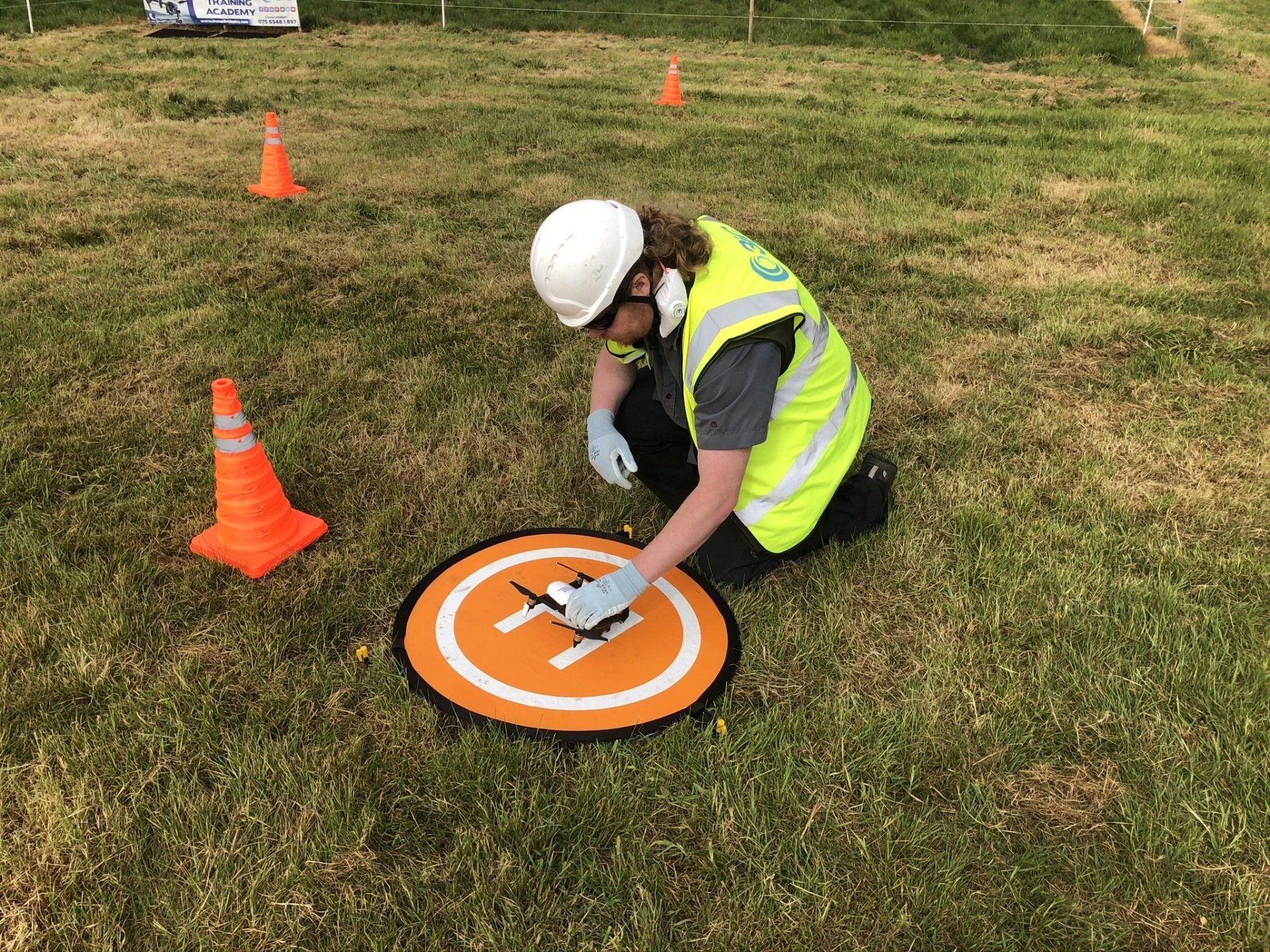 Drone Pilot Training Academy Belfast, Northern Ireland