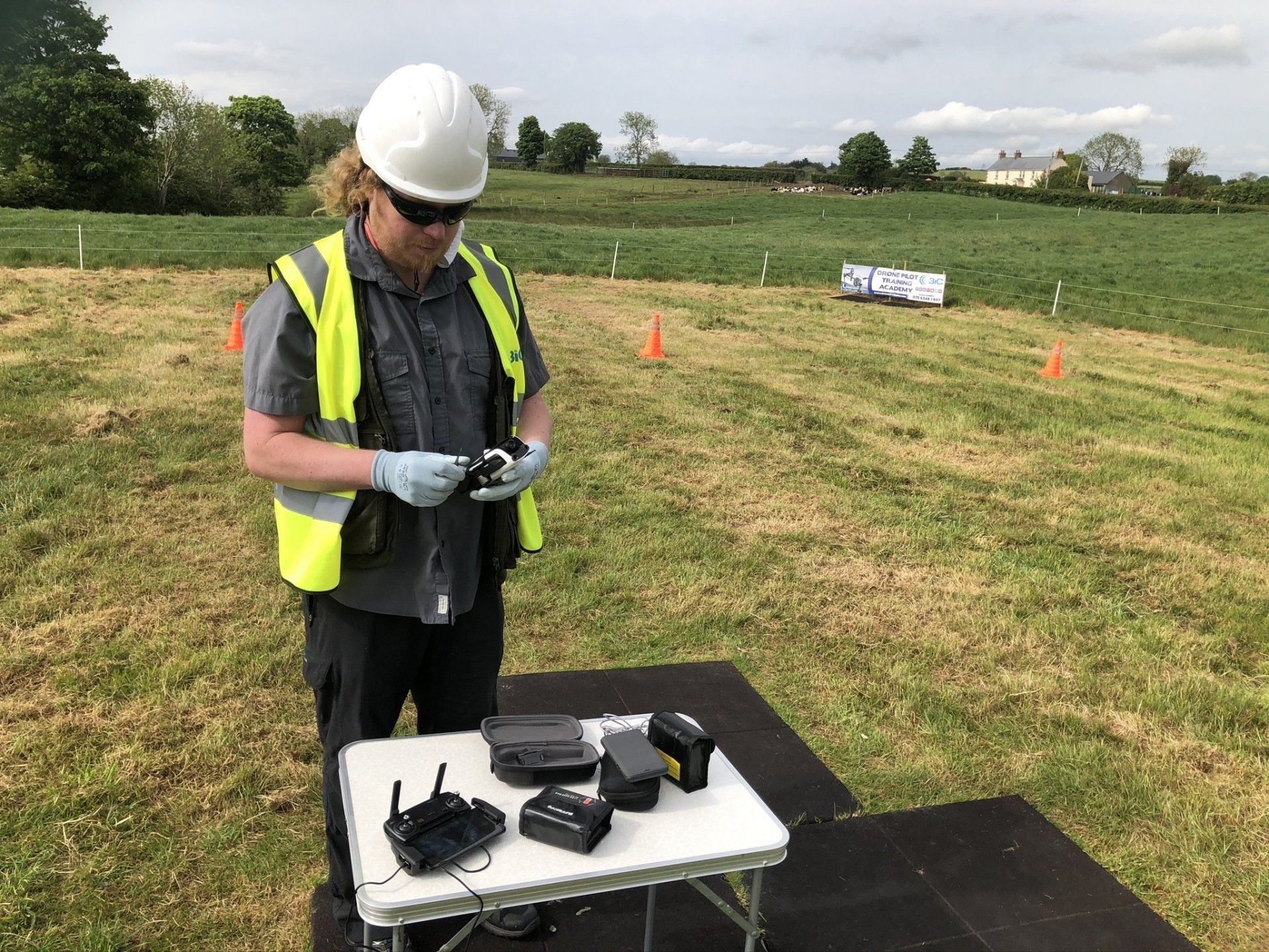 Drone Pilot Training Academy Belfast, Northern Ireland