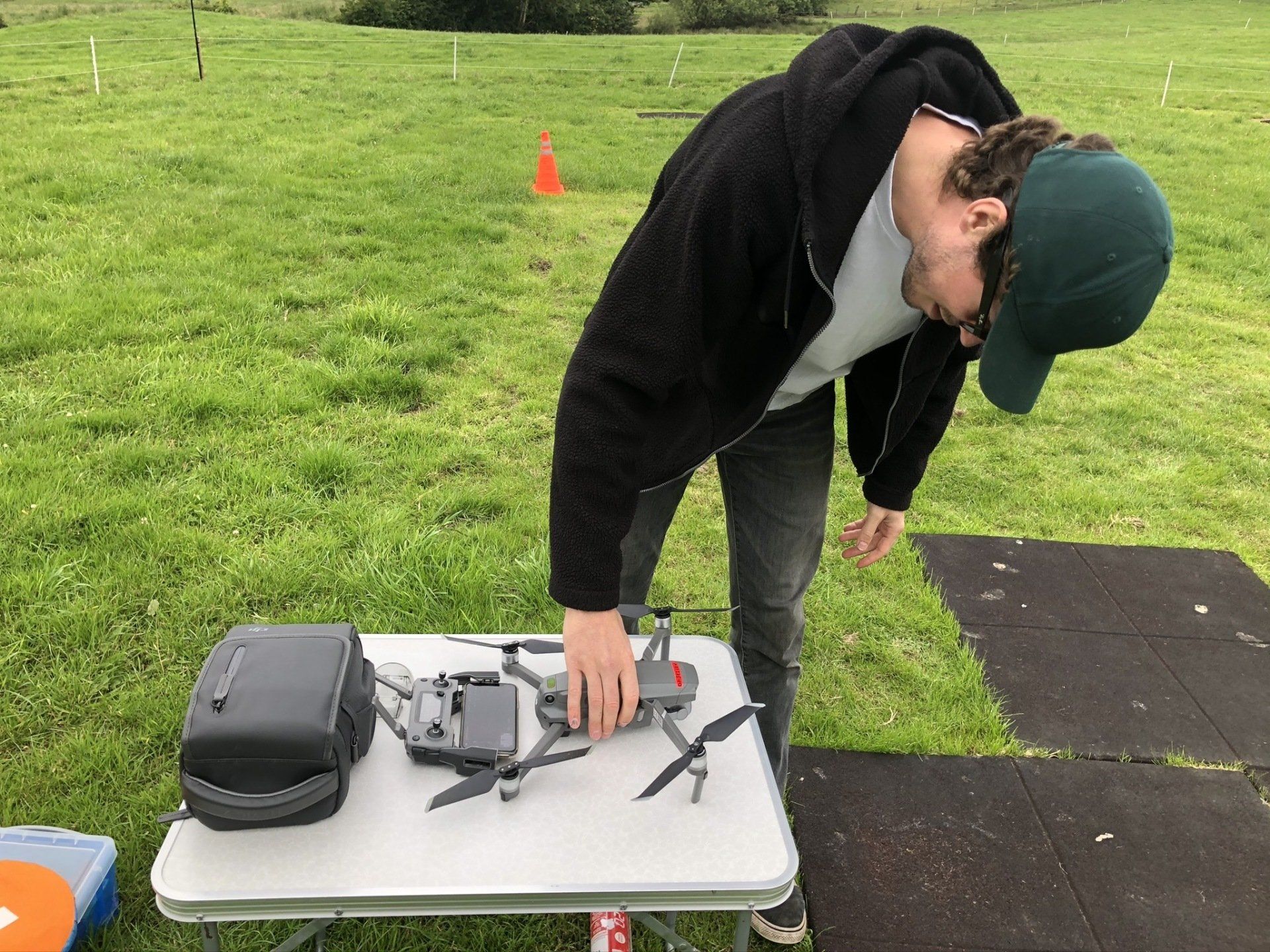 Drone Pilot Training Academy Belfast, Northern Ireland