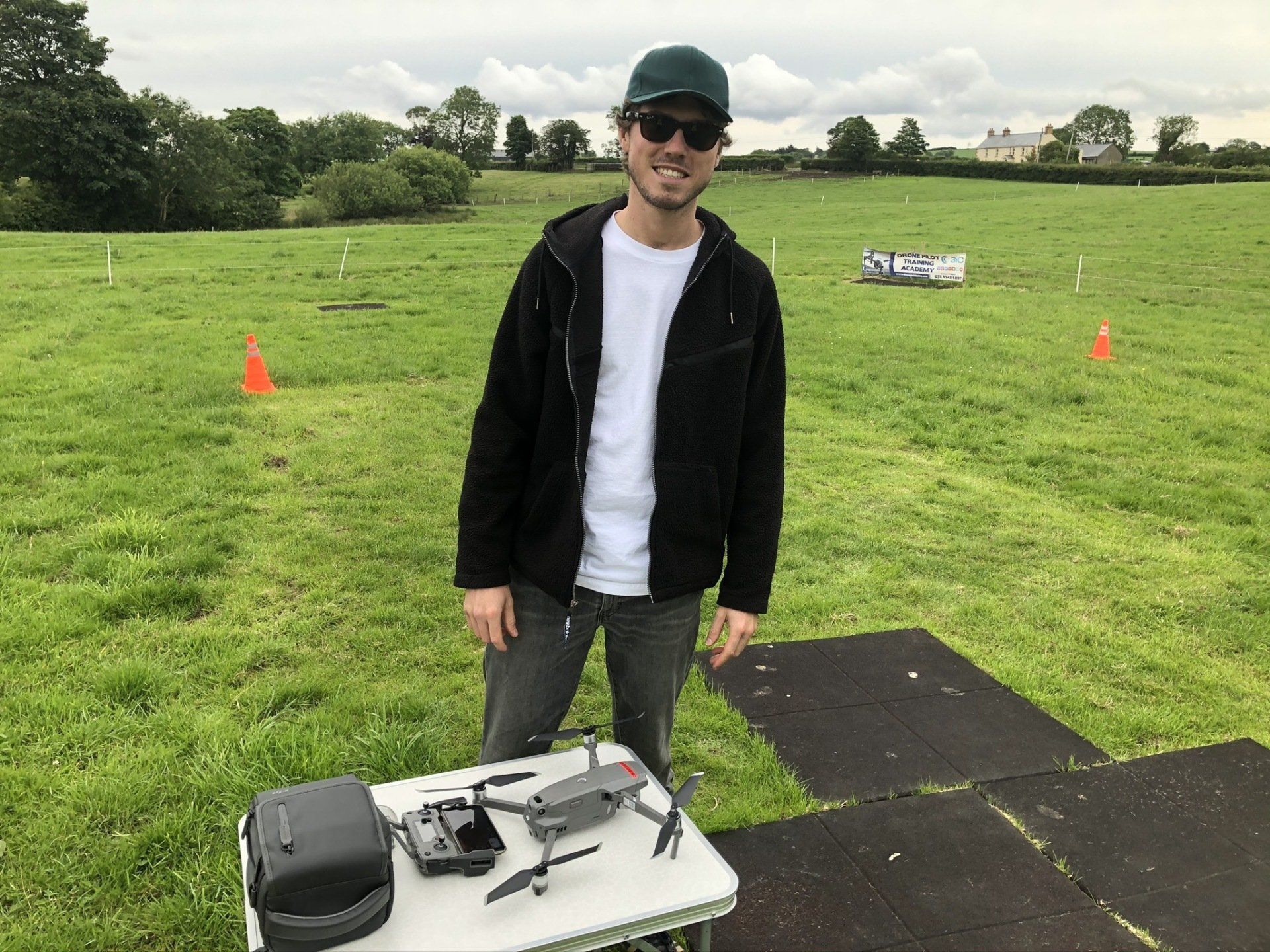 Drone Pilot Training Academy Belfast, Northern Ireland
