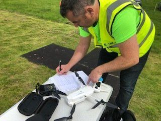 Drone Pilot Training Academy Belfast, Northern Ireland