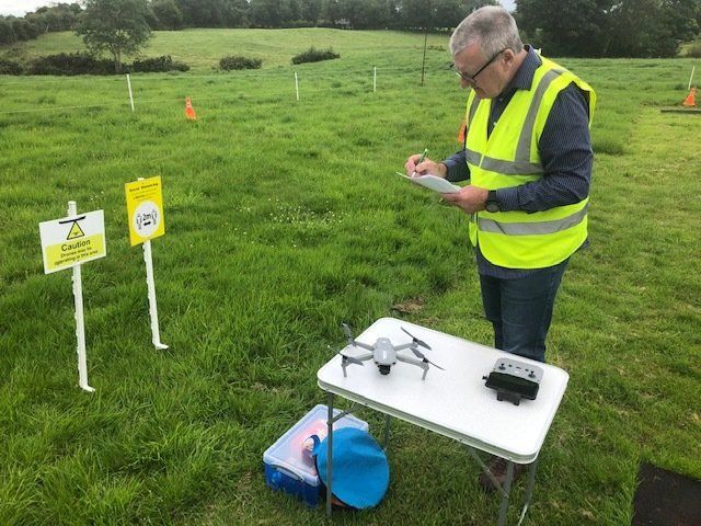 Drone Pilot Training Academy Belfast, Northern Ireland