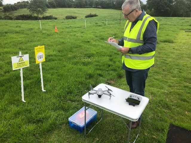 Drone Pilot Training Academy Belfast, Northern Ireland