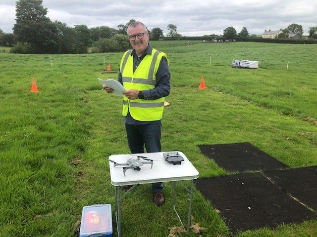 Drone Pilot Training Academy Belfast, Northern Ireland