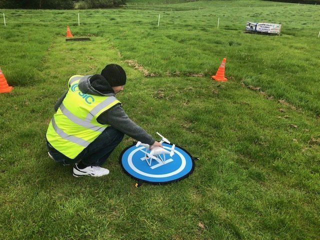 Drone Pilot Training Academy Belfast, Northern Ireland