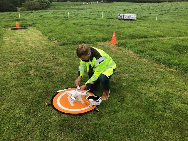 Drone Pilot Training Academy Belfast, Northern Ireland