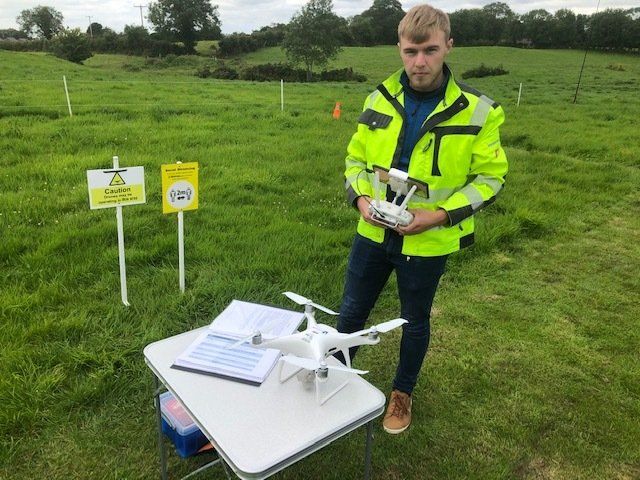 Drone Pilot Training Academy Belfast, Northern Ireland