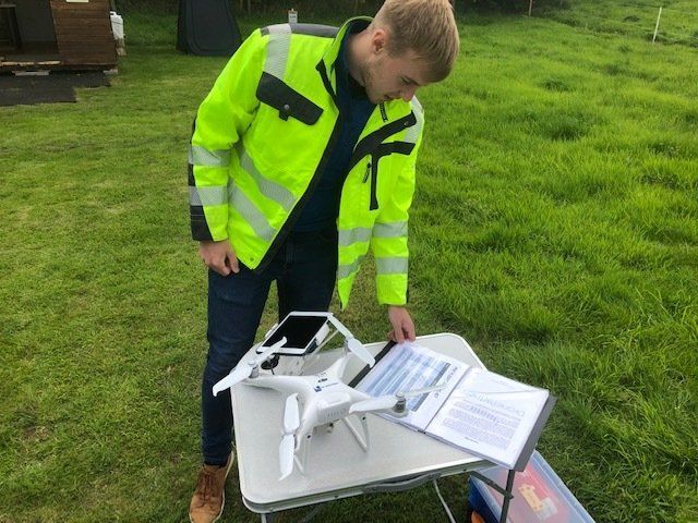 Drone Pilot Training Academy Belfast, Northern Ireland