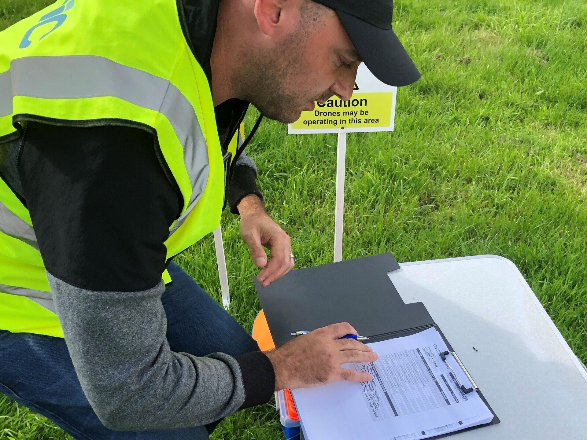 Drone Pilot Training Academy Belfast