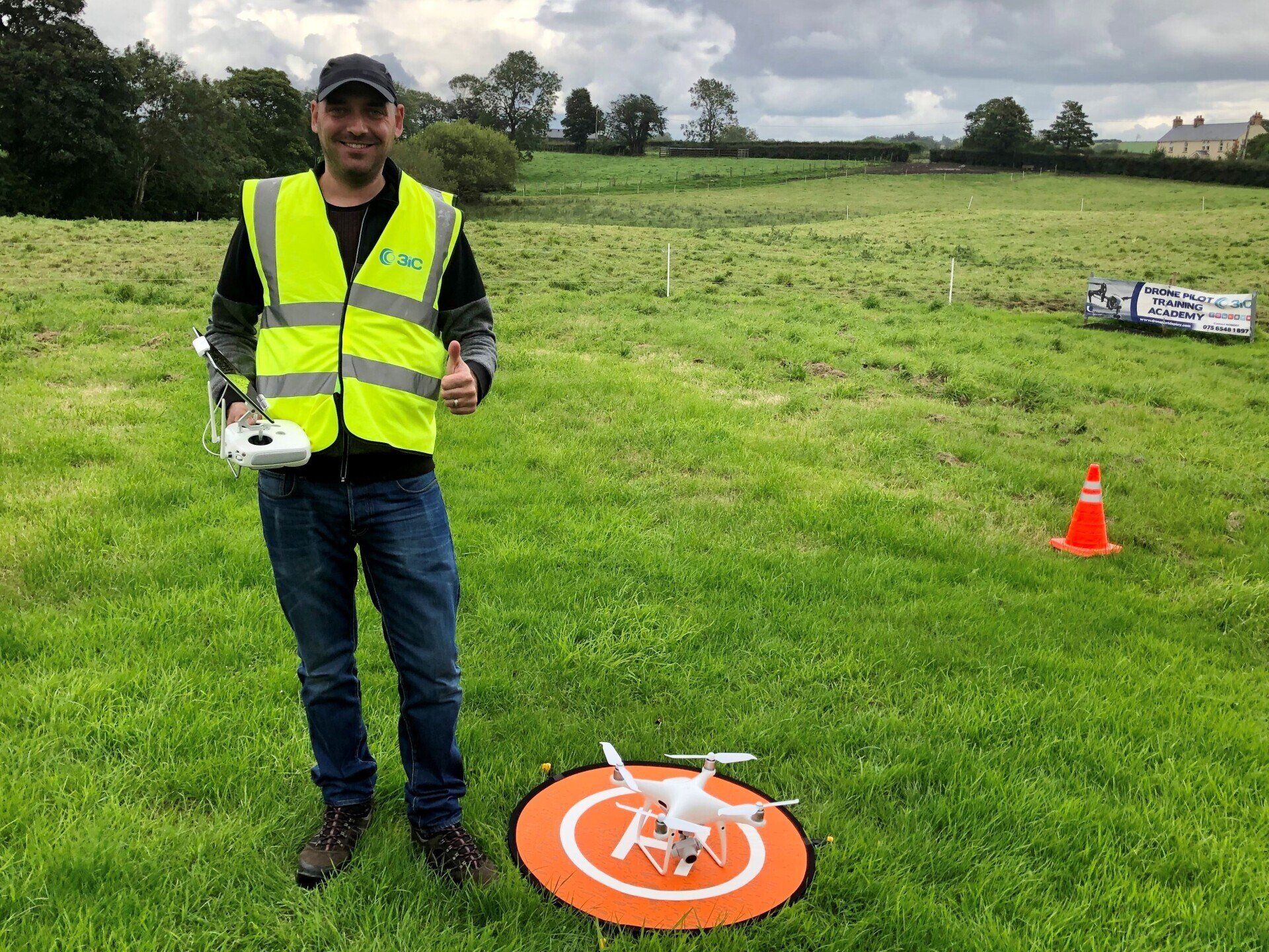 Drone Pilot Training Academy Belfast
