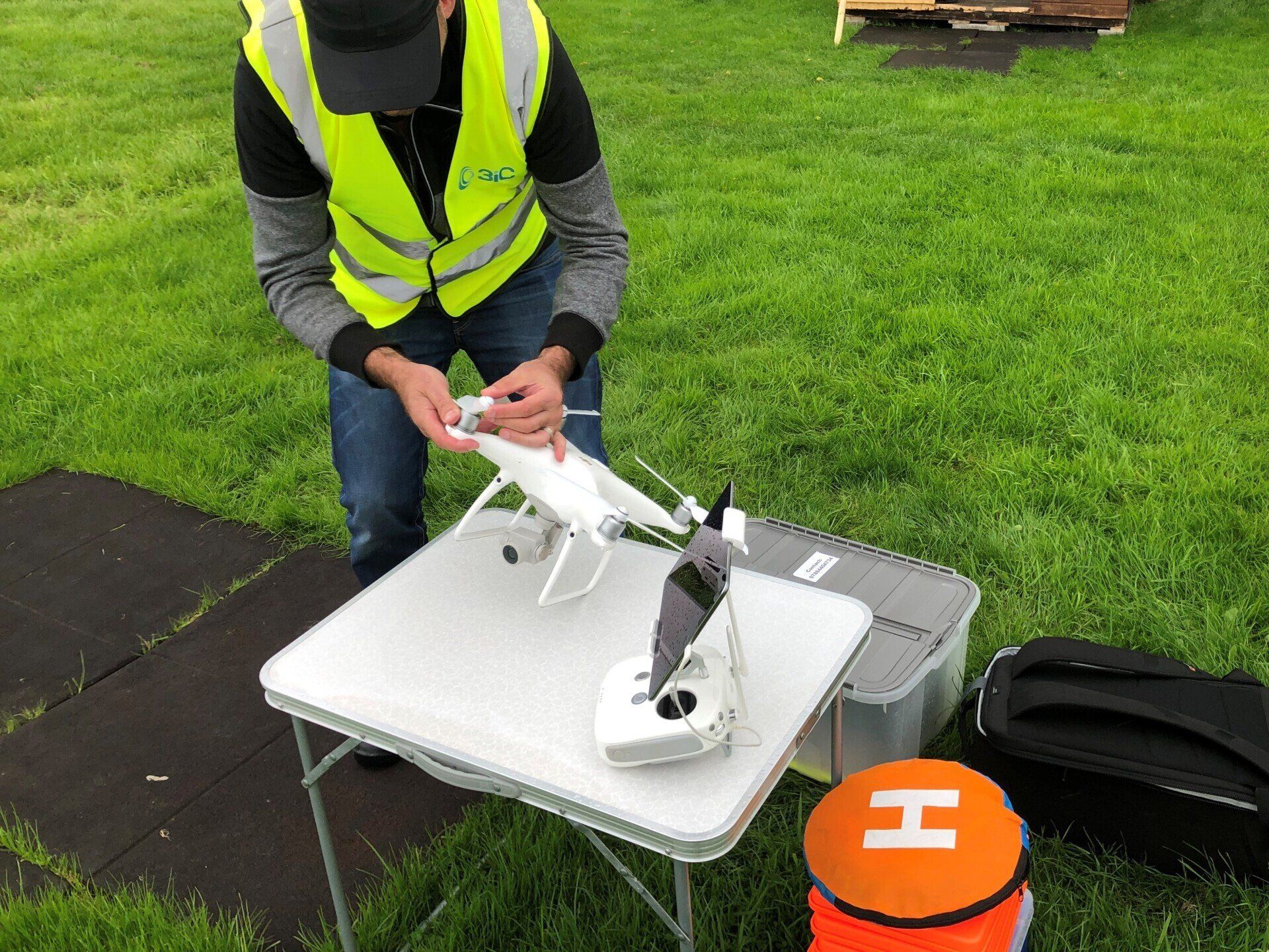 Drone Pilot Training Academy Belfast, Northern Ireland