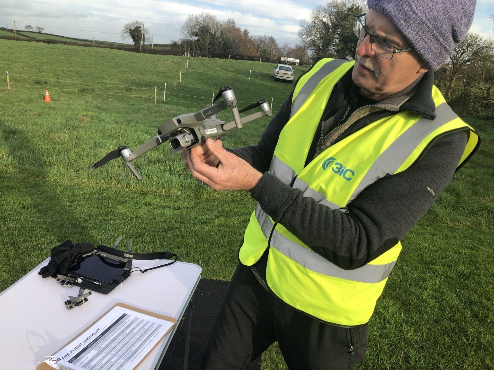 Drone Pilot Training Academy Belfast, Number 1 for Drone Pilot Training in Northern Ireland