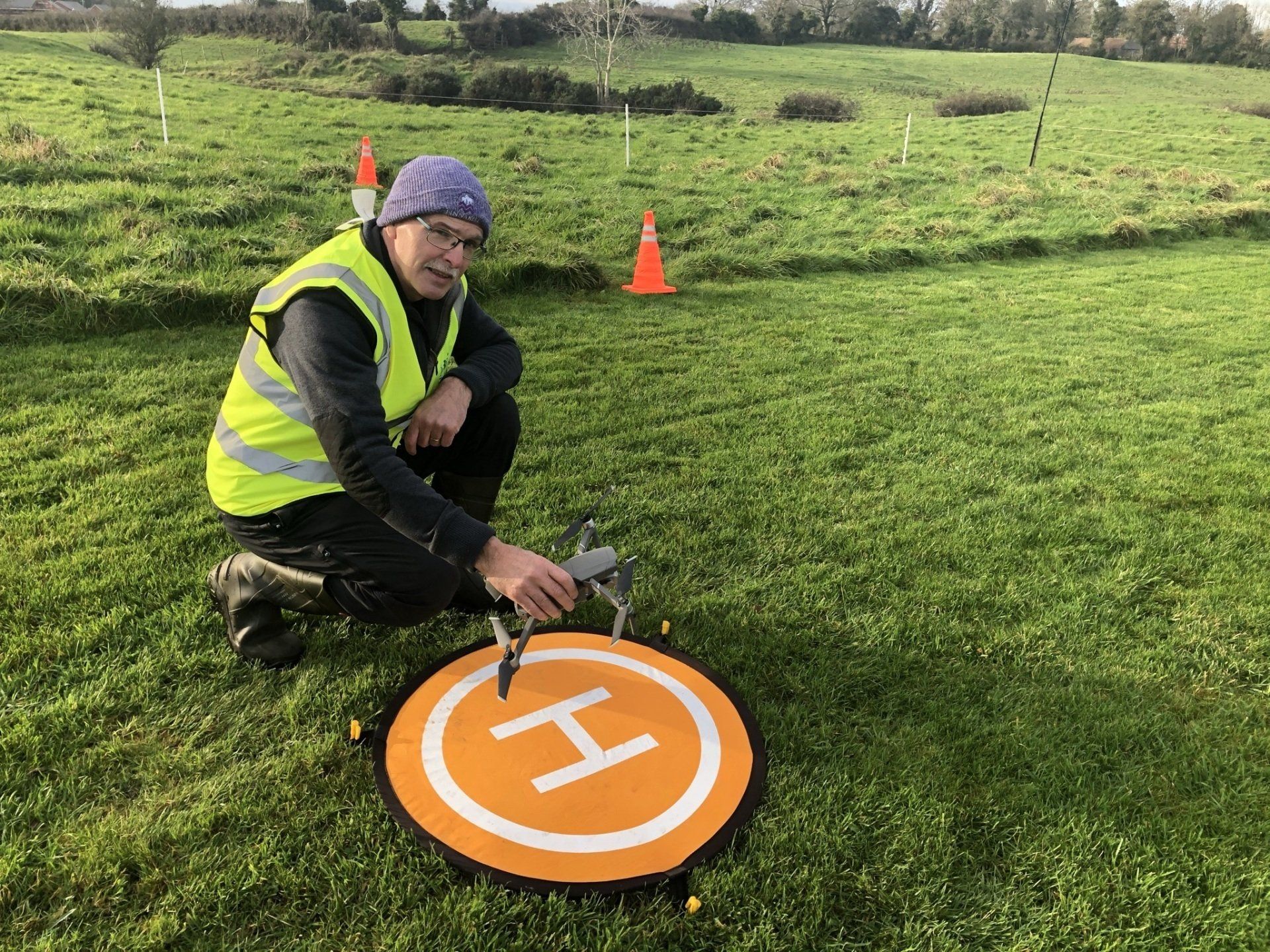 Drone Pilot Training Academy Belfast, Number 1 for Drone Pilot Training in Northern Ireland