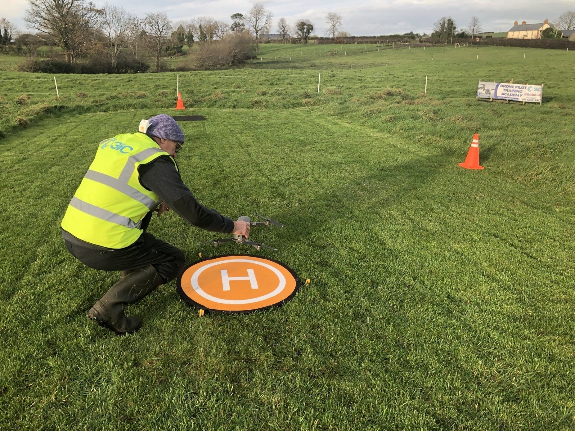 Drone Pilot Training Academy Belfast, Number 1 for Drone Pilot Training in Northern Ireland