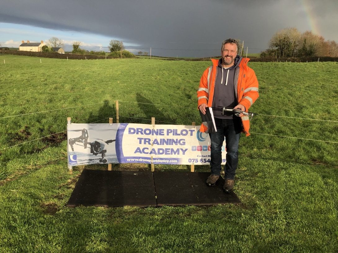 Drone Pilot Training Academy Belfast - Number 1 for GVC Drone Pilot Training in Northern Ireland