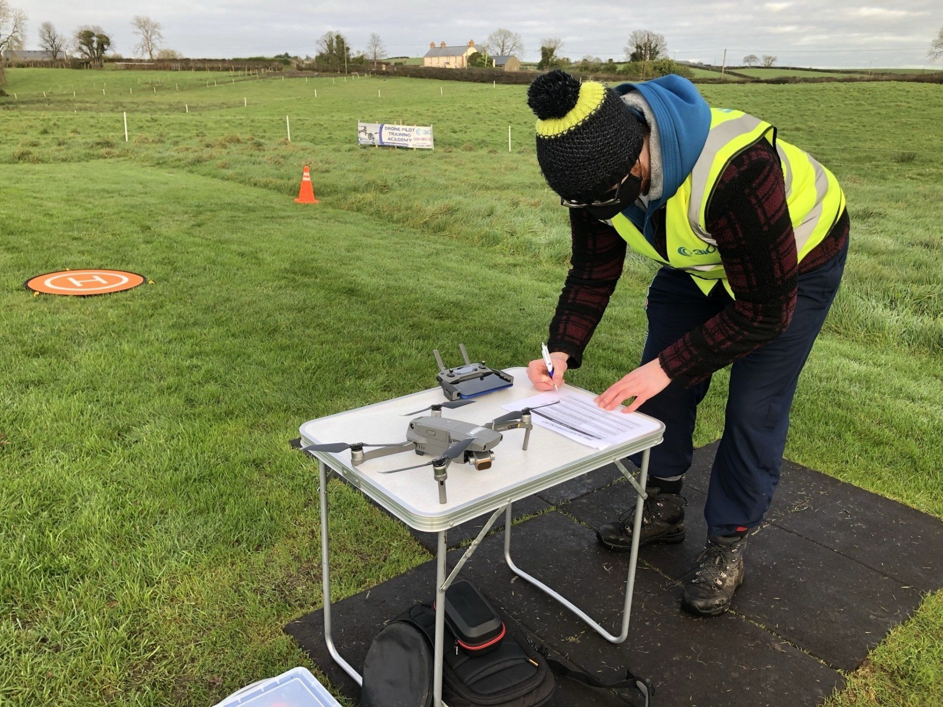 Drone Pilot Training Academy Belfast, Number 1 for Drone Pilot Training in Northern Ireland