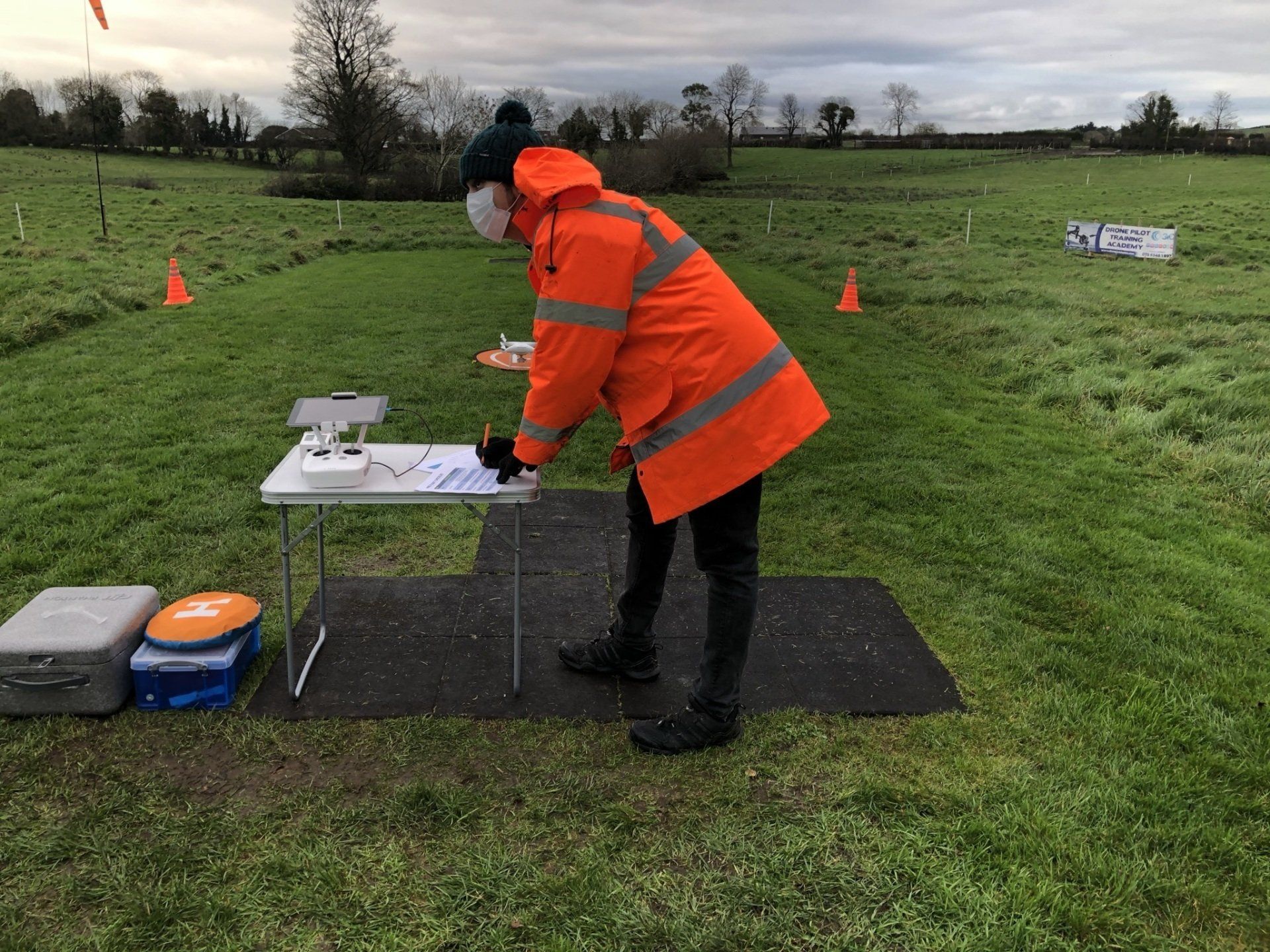Drone Pilot Training Academy Belfast, Northern Ireland