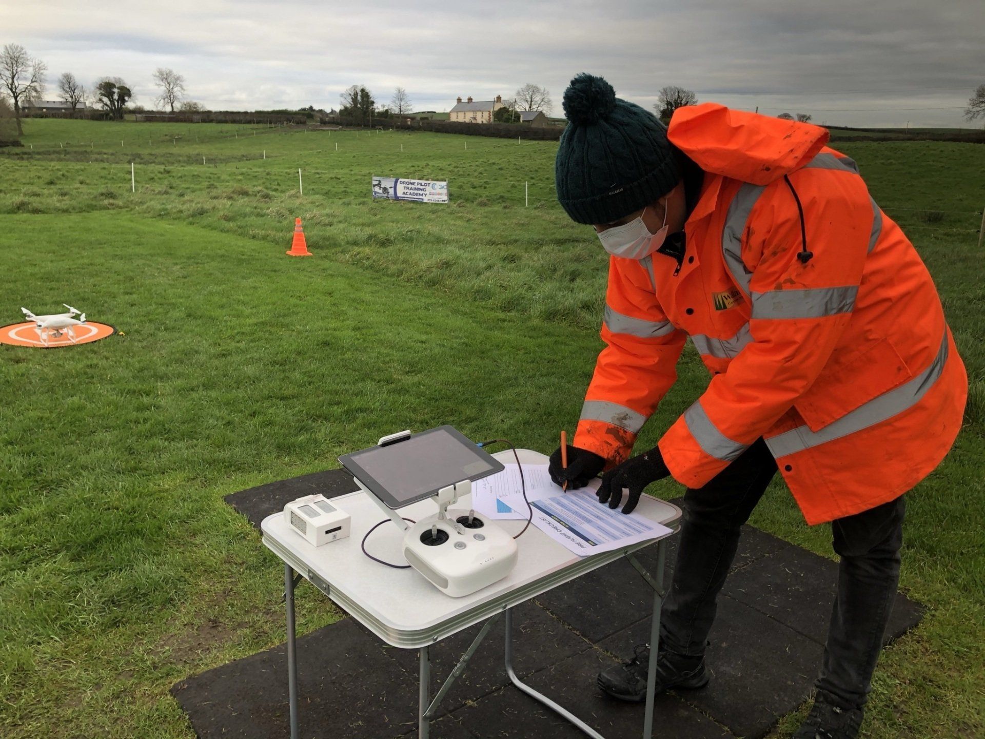 Drone Pilot Training Academy Belfast, Northern IrelandDrone Pilot Training Academy Belfast, Northern Ireland