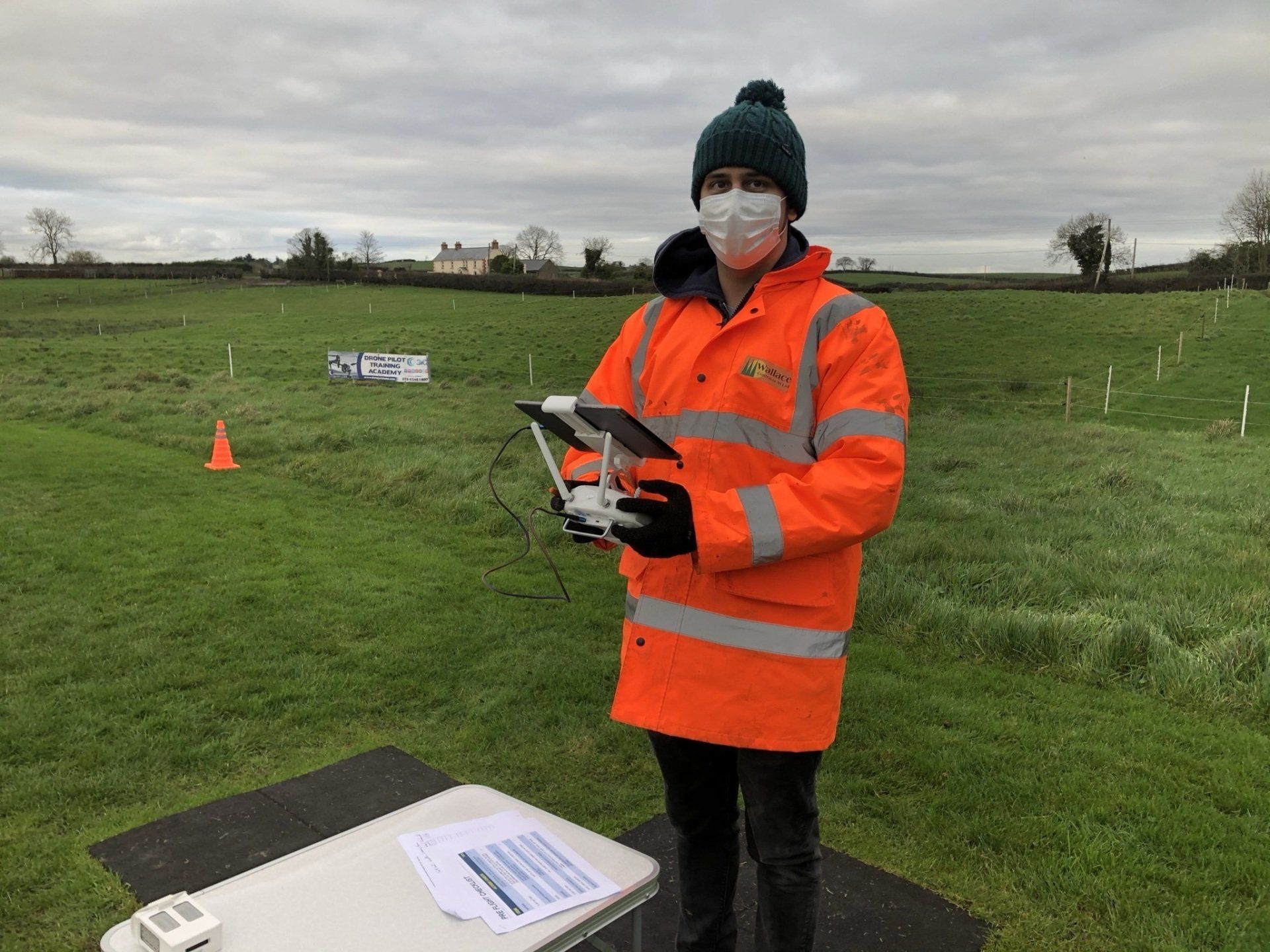 Drone Pilot Training Academy Belfast, Northern Ireland
