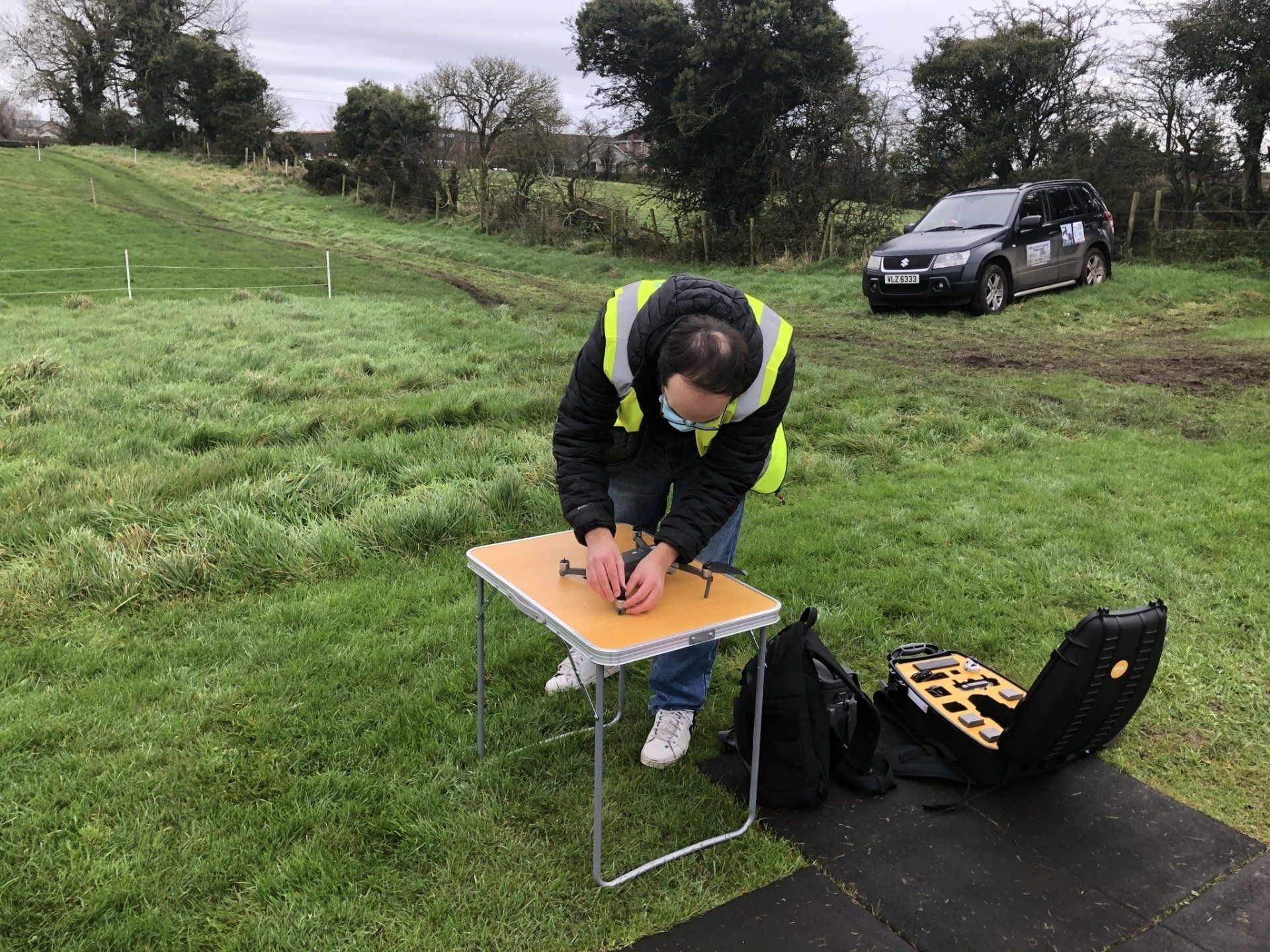 Drone Pilot Training Academy Belfast, Number 1 for Drone Pilot Training in Northern Ireland