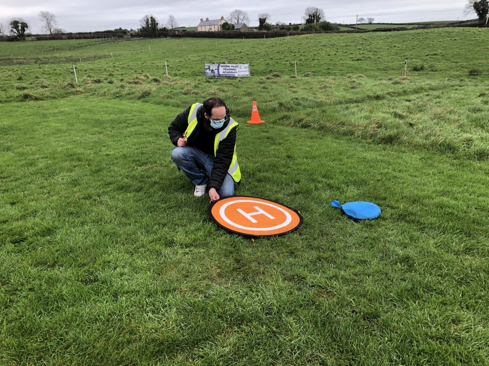 Drone Pilot Training Academy Belfast, Number 1 for Drone Pilot Training in Northern Ireland