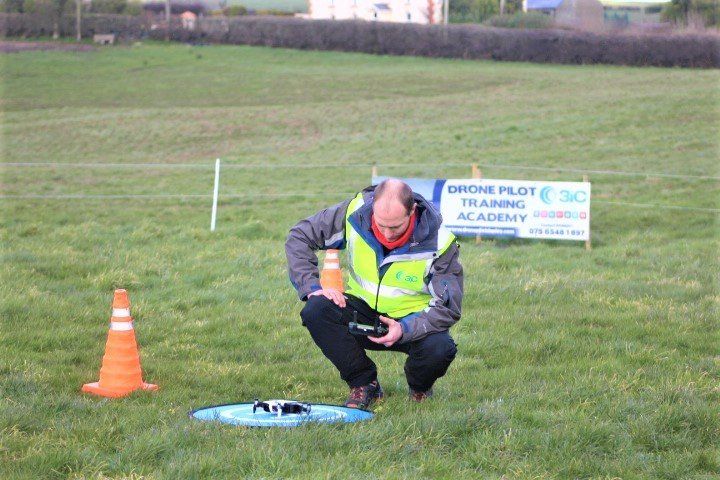 Drone Pilot Training Academy Belfast, Northern Ireland