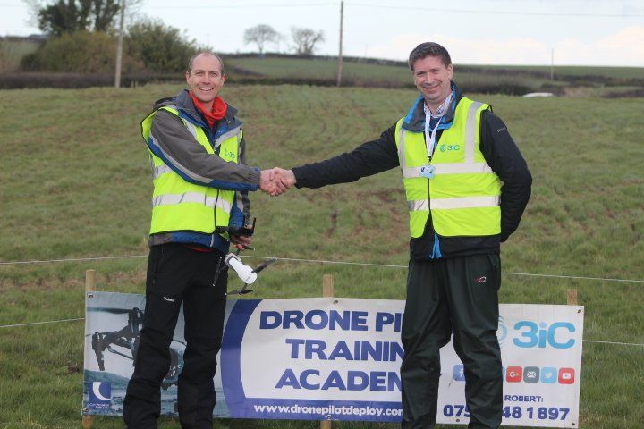 Drone Pilot Training Academy