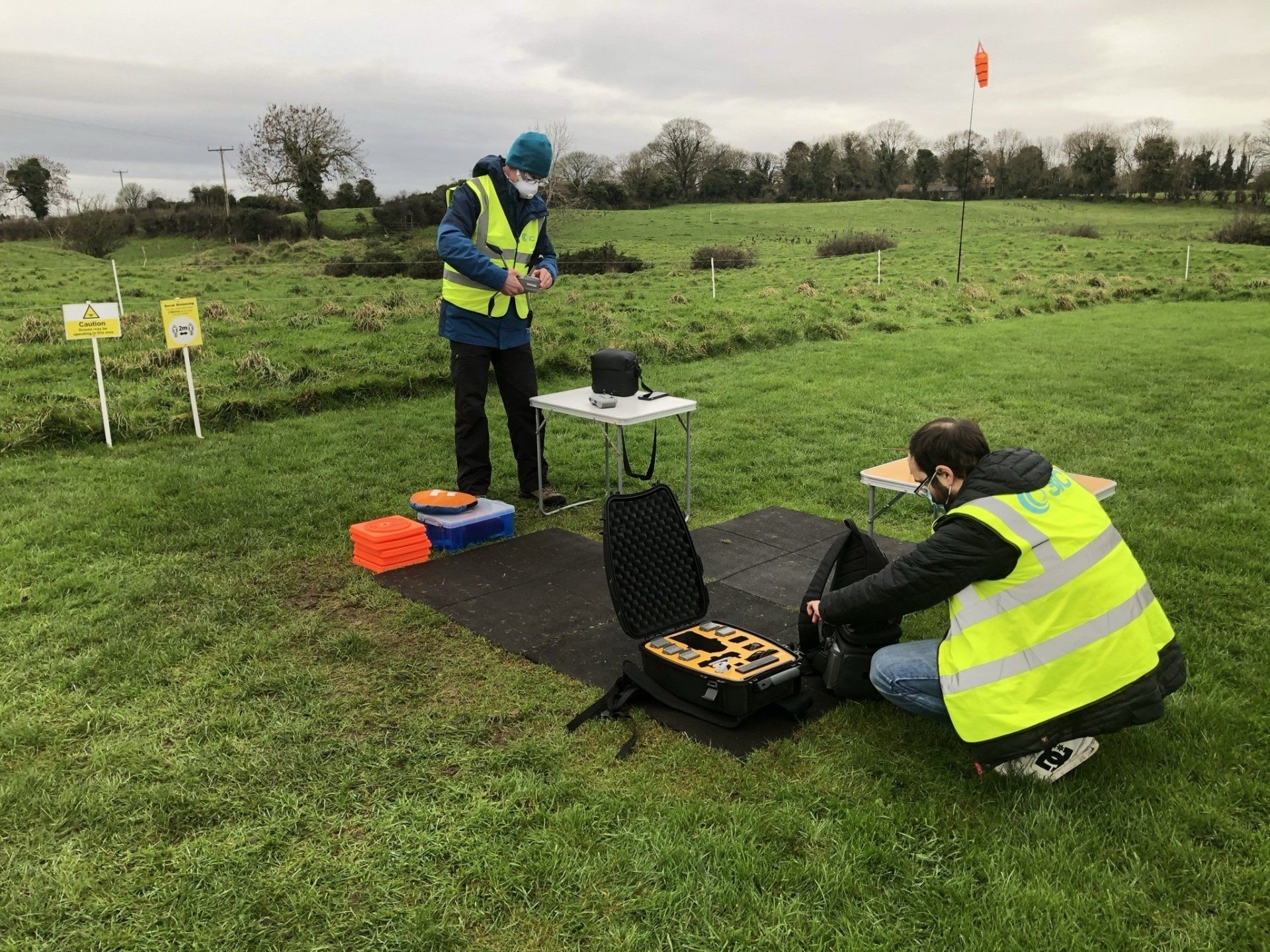 Drone Pilot Training Academy Belfast, Northern Ireland