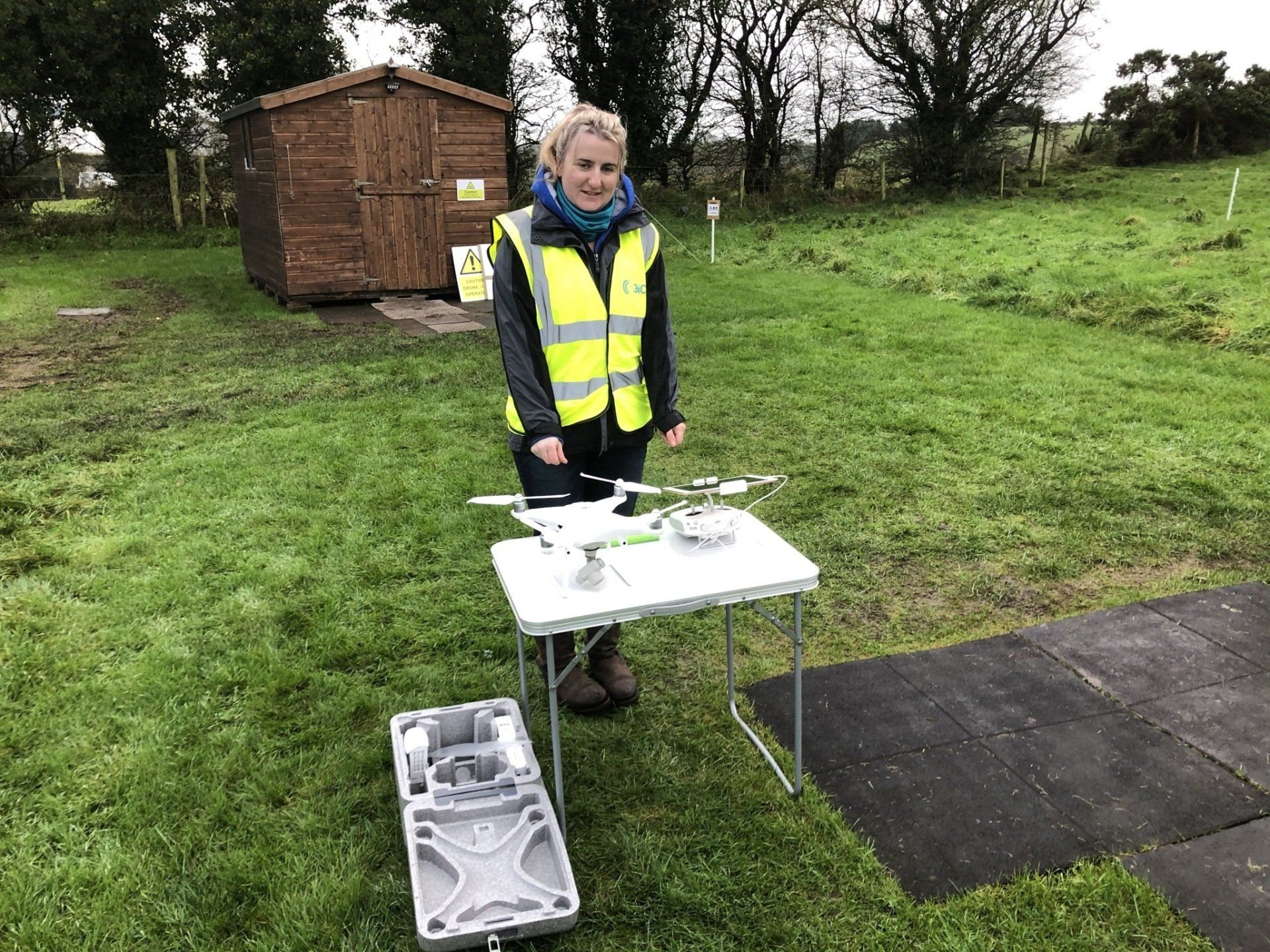 Drone Pilot Training Academy Belfast, Number 1 for Drone Pilot Training in Northern Ireland