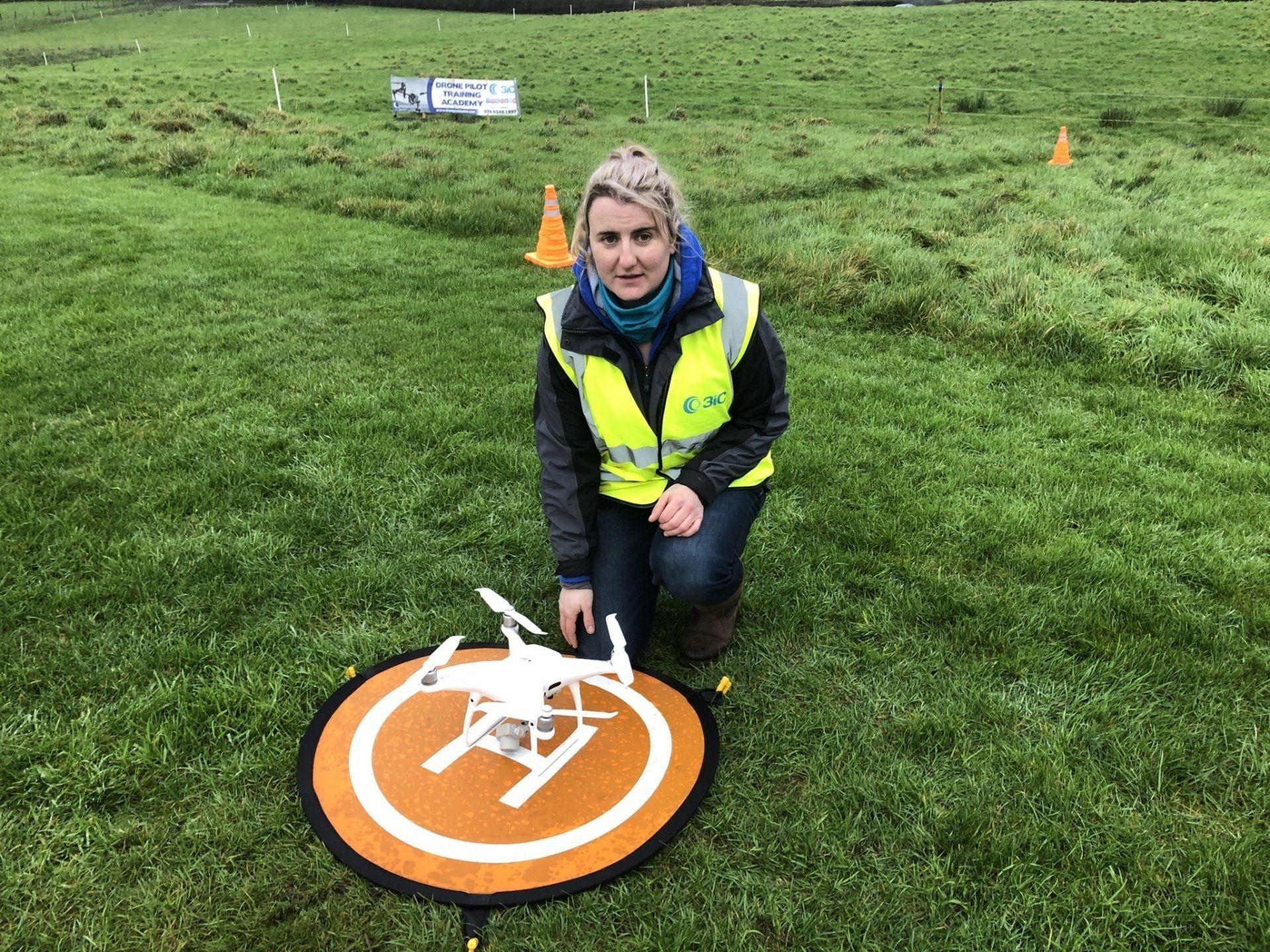 Drone Pilot Training Academy Belfast, Number 1 for Drone Pilot Training in Northern Ireland