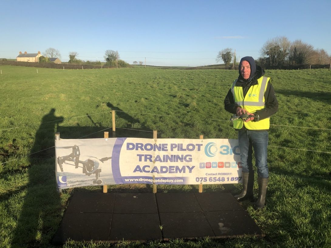 Drone Pilot Training Academy Belfast