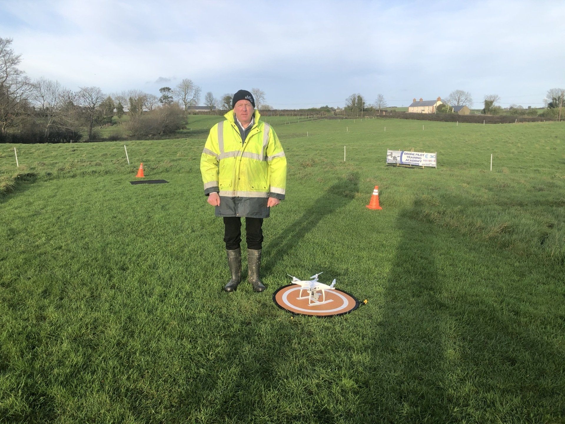 Drone Pilot Training Academy Belfast, Number 1 for Drone Pilot Training in Northern Ireland