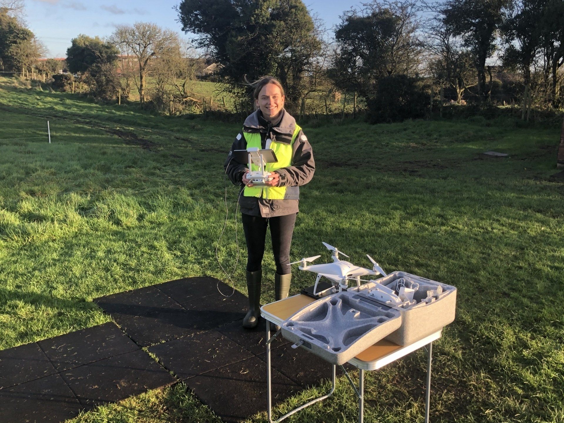 Drone Pilot Training Academy Belfast, Number 1 for Drone Pilot Training in Northern Ireland