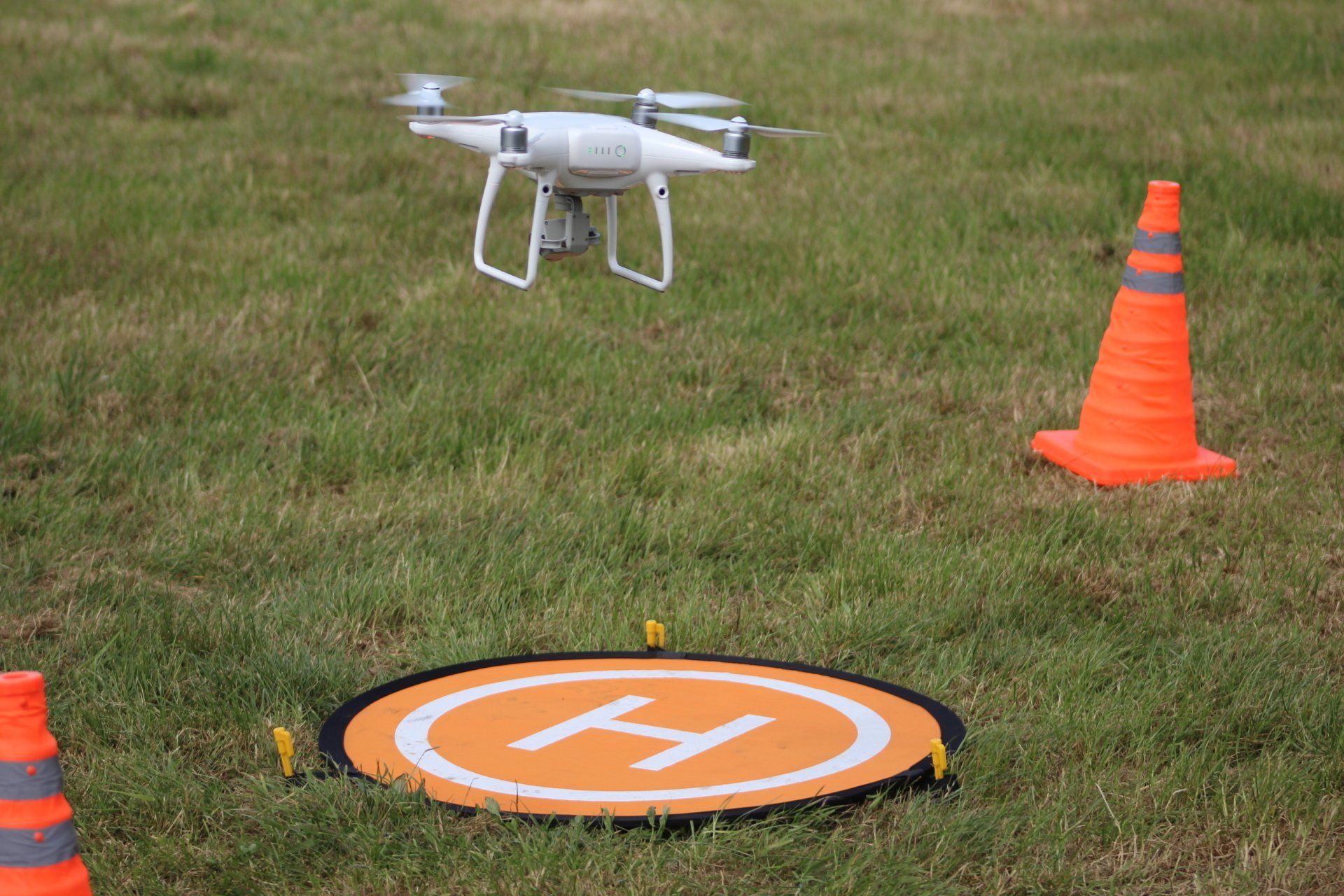 Drone Pilot Training Academy Belfast, Northern Ireland