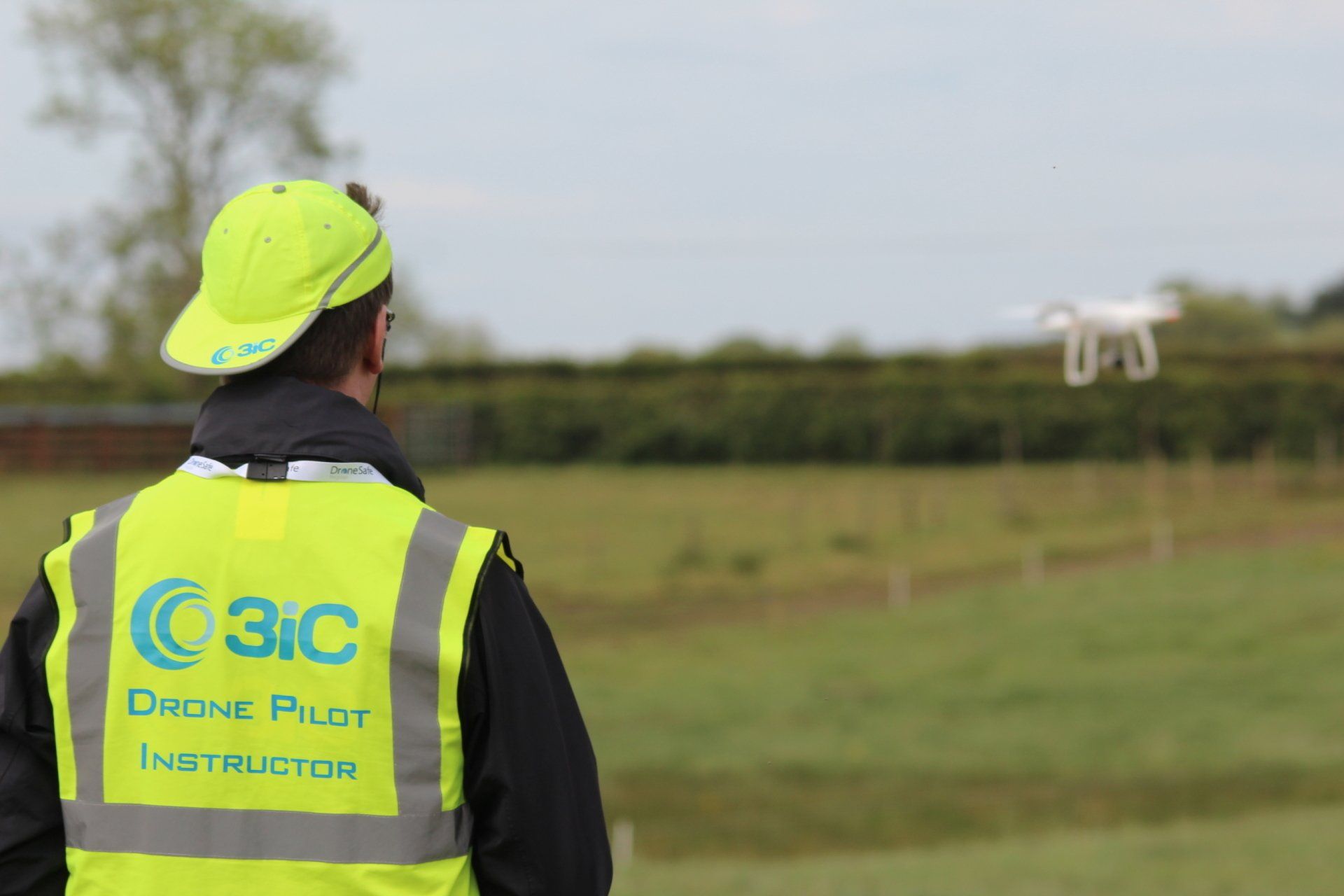 Drone Pilot Training Academy Belfast, Northern Ireland