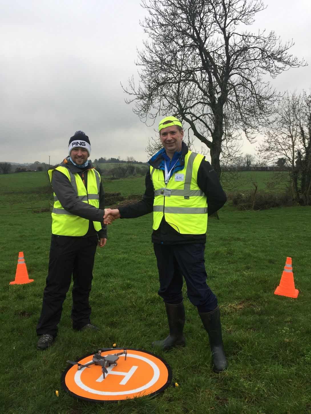 Drone Pilot Training Academy, Drone Pilot Training Northern Ireland